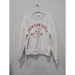 Jackson Hole sweatshirt from Francescas‎